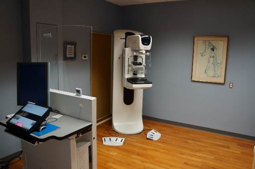 Digital Diagnostic Mammography